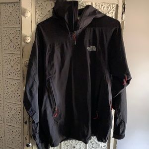 Men’s North Face Summit Series Jacket Black